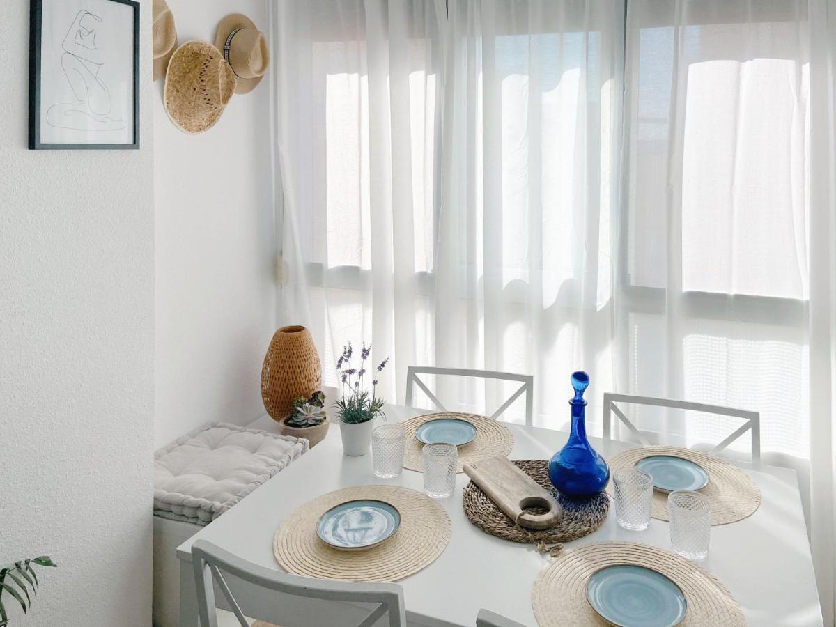 Apartament Ampolla Port L'Ampolla Ngoại thất bức ảnh