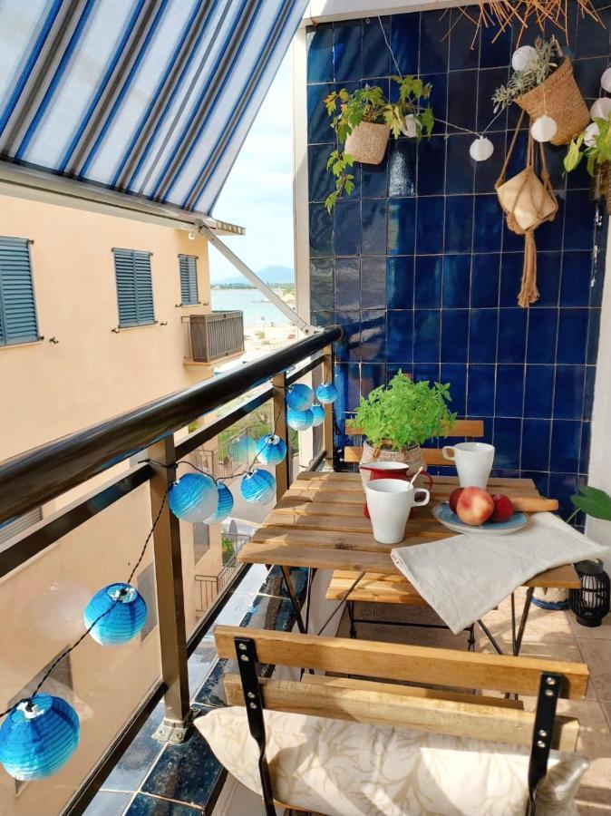 Apartament Ampolla Port L'Ampolla Ngoại thất bức ảnh